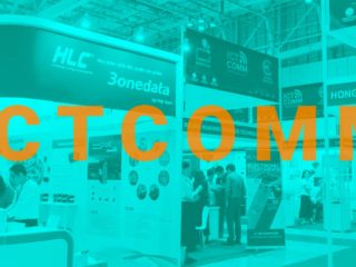 Hiventy Asia est au ICT Comm Vietnam