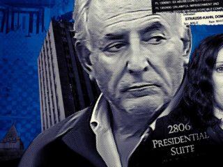 Chambre 2806 : L'affaire DSK