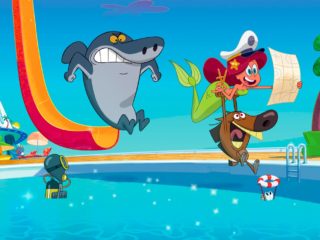 Zig et Sharko saison 3