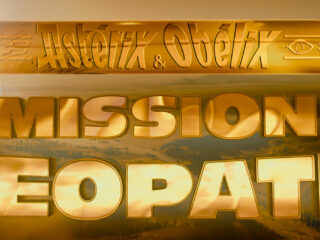 Astérix & Obélix Mission Cléopâtre