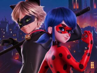Miraculous - the movie