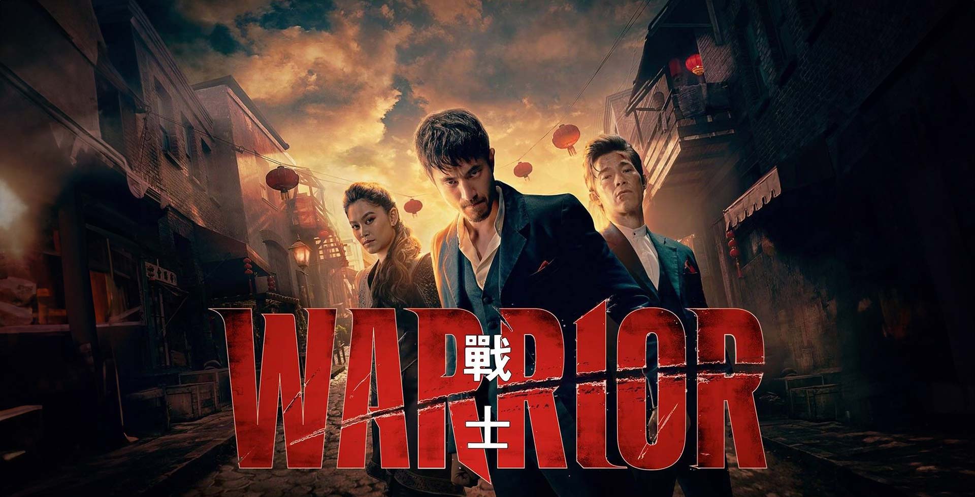 Warrior saison 3 - Hiventy