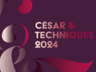 Nomination for the prestigious César & Techniques Trophy 2024