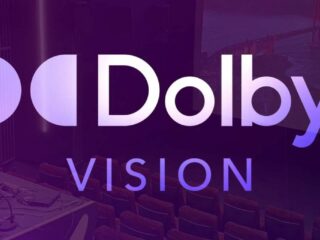 Demo of our Dolby Vision HDR grading and projection room